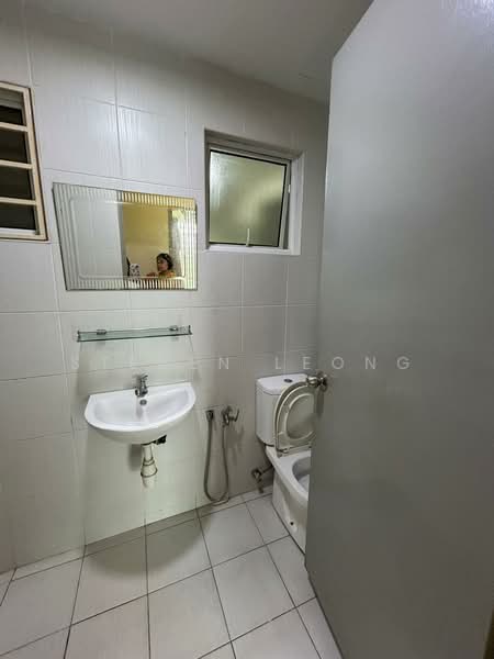 Kondominium untuk Dijual di Springville Residence - Steven Leong - Bathroom - PropertyGuru.com.my