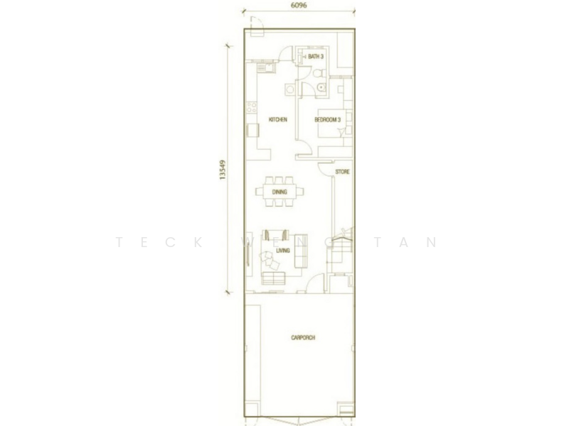 2-storey Terraced House for Sale in Bandar Rimbayu (Telok Panglima Garang) - Teck Weng Tan - PropertyGuru.com.my