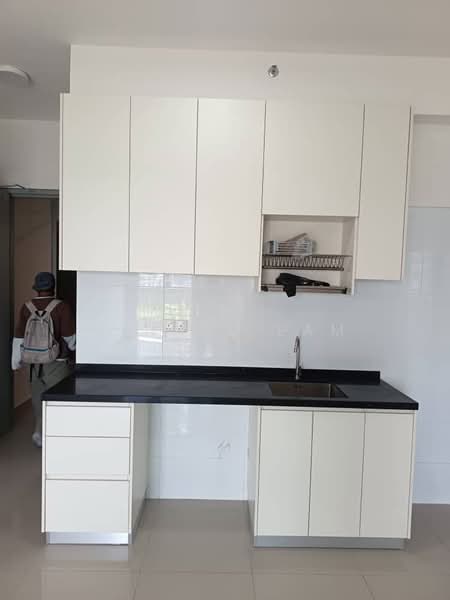Service Residence for Rent at 121 Residences - Daniel Lam - Kitchen - PropertyGuru.com.my