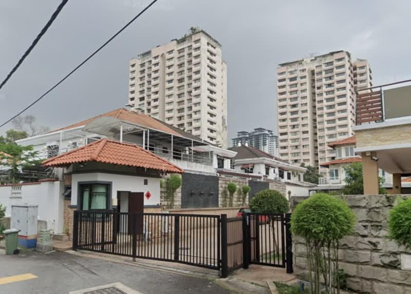 Semi-Detached House for Sale in Kuala Lumpur (Kuala Lumpur) - Fey Lee - Exterior - PropertyGuru.com.my