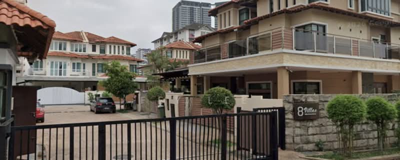 Semi-Detached House for Sale in Kuala Lumpur (Kuala Lumpur) - Fey Lee - Exterior - PropertyGuru.com.my