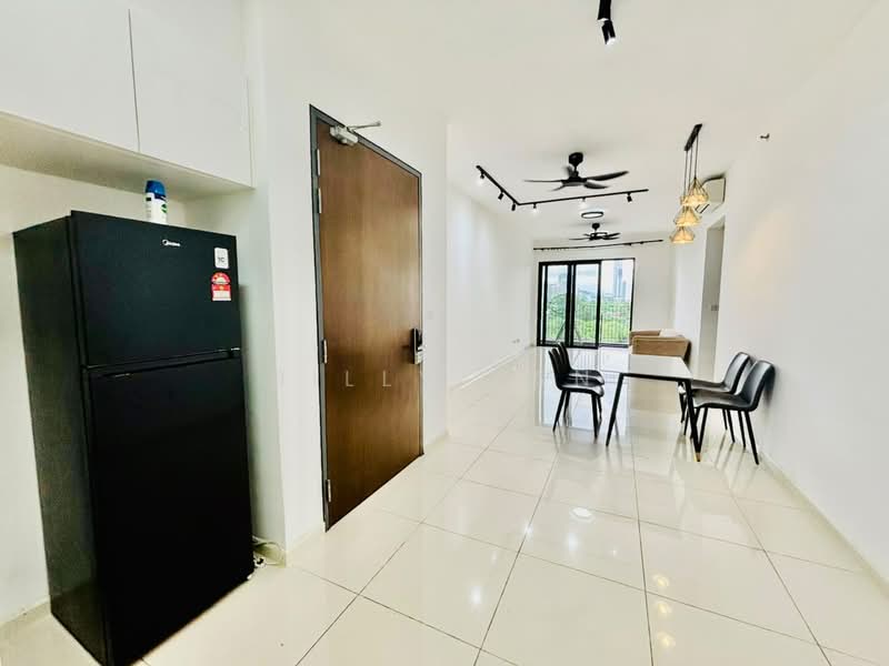 Kediaman Servis untuk Disewa di Sunway Belfield - Billy Tan - Living Room - PropertyGuru.com.my