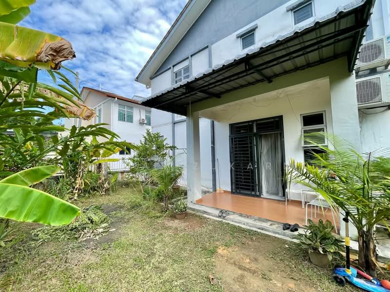 2-storey Terraced House for Sale in Taman Pulai Mutiara (Iskandar Puteri (Nusajaya)) - Iskandar Zukarnain - Exterior - PropertyGuru.com.my
