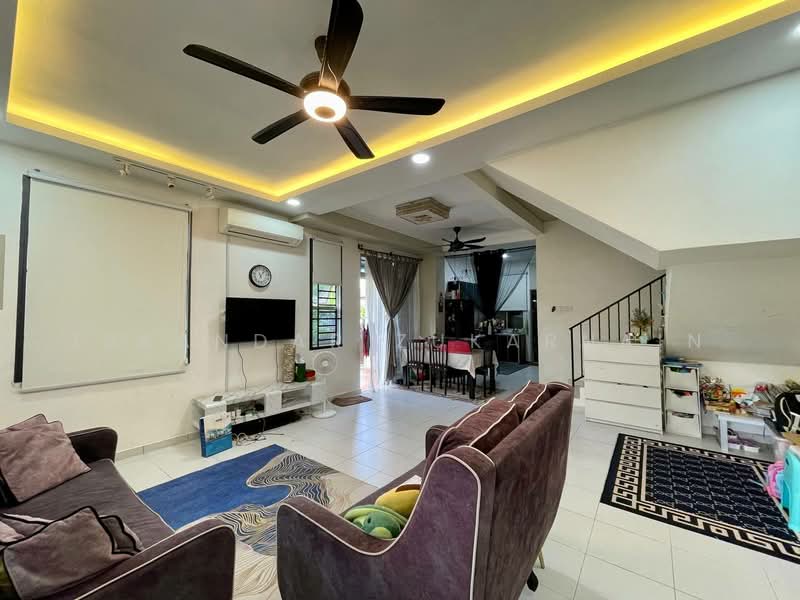 2-storey Terraced House for Sale in Taman Pulai Mutiara (Iskandar Puteri (Nusajaya)) - Iskandar Zukarnain - PropertyGuru.com.my
