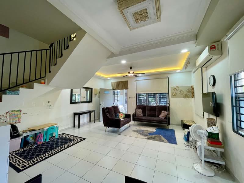 2-storey Terraced House for Sale in Taman Pulai Mutiara (Iskandar Puteri (Nusajaya)) - Iskandar Zukarnain - PropertyGuru.com.my