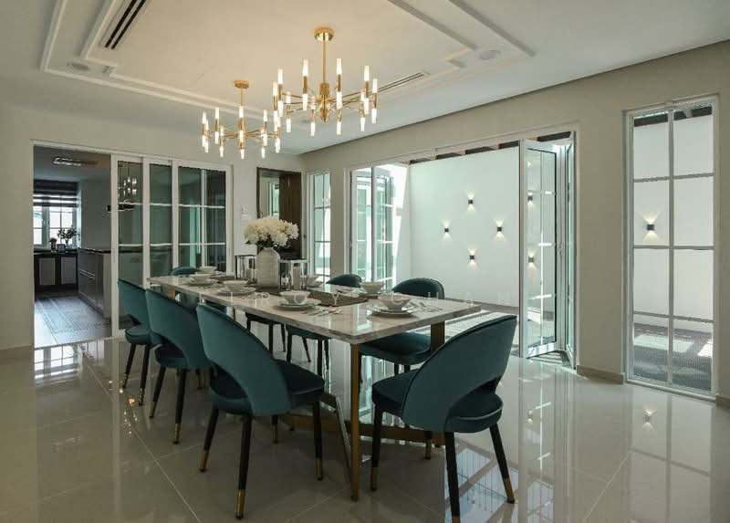 Bungalow House for Sale in Danga Bay (Johor Bahru) - Elroy Chan - Dining Room - PropertyGuru.com.my