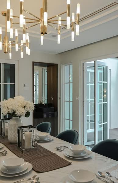Bungalow House for Sale in Danga Bay (Johor Bahru) - Elroy Chan - Dining Room - PropertyGuru.com.my
