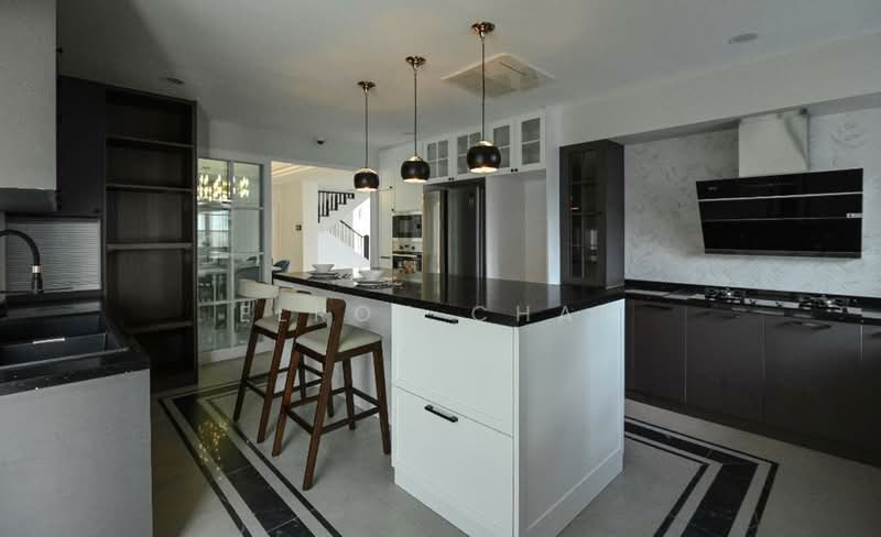 Bungalow House for Sale in Danga Bay (Johor Bahru) - Elroy Chan - Kitchen - PropertyGuru.com.my