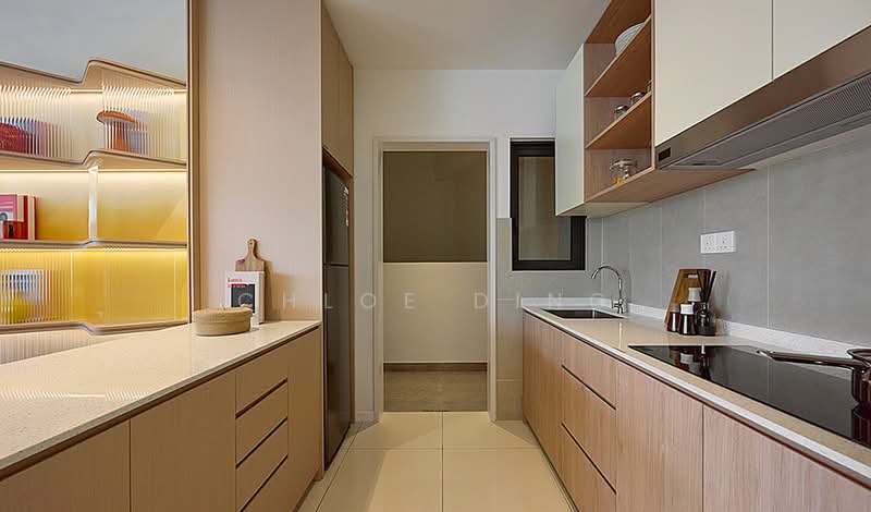 Kediaman Servis untuk Dijual di M Aurora - Chloe Ding - Kitchen - PropertyGuru.com.my