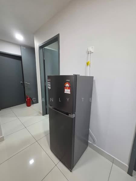 Kediaman Servis untuk Disewa di TRIO By Setia - Canly Tee - Corridor - PropertyGuru.com.my