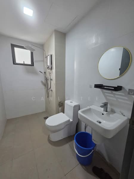 Kediaman Servis untuk Disewa di TRIO By Setia - Canly Tee - Bathroom - PropertyGuru.com.my