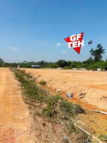 Residential Land for Rent in Nibong Tebal (Penang) - Teh Guan Fong - Exterior - PropertyGuru.com.my