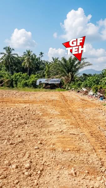 Residential Land for Rent in Nibong Tebal (Penang) - Teh Guan Fong - Exterior - PropertyGuru.com.my