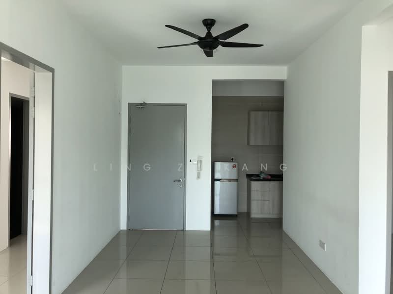 Condominium for Sale at The Nest @ Genting Klang - Ling Zi Kang - Kitchen - PropertyGuru.com.my