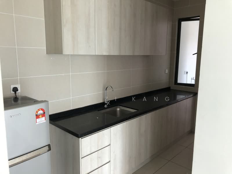 Condominium for Sale at The Nest @ Genting Klang - Ling Zi Kang - Kitchen - PropertyGuru.com.my