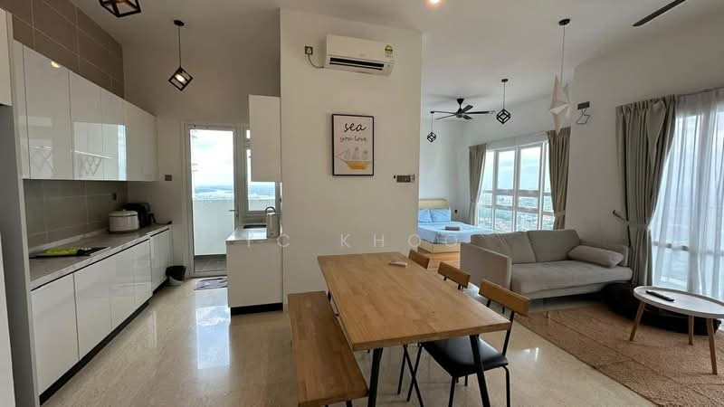 Service Residence for Sale at TriTower Residence @ Johor Bahru Sentral - YC Khoo - PropertyGuru.com.my