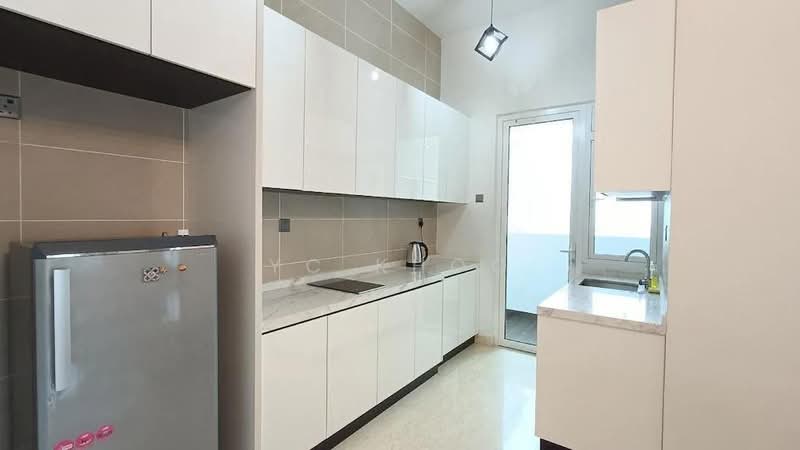 Service Residence for Sale at TriTower Residence @ Johor Bahru Sentral - YC Khoo - PropertyGuru.com.my