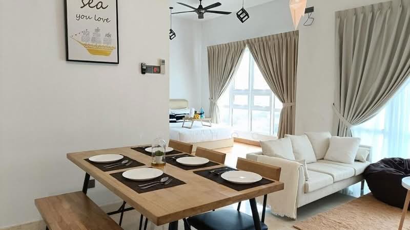 Service Residence for Sale at TriTower Residence @ Johor Bahru Sentral - YC Khoo - PropertyGuru.com.my