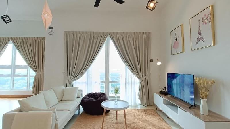 Service Residence for Sale at TriTower Residence @ Johor Bahru Sentral - YC Khoo - PropertyGuru.com.my
