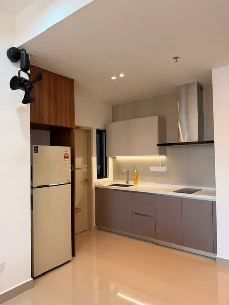 Service Residence for Rent at Residensi Ava @ Kiara Bay - Joey Chia - Kitchen - PropertyGuru.com.my