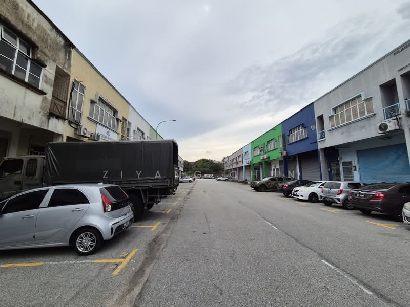 Factory for Sale in Shah Alam (Selangor) - Ziyang Chen - Exterior - PropertyGuru.com.my
