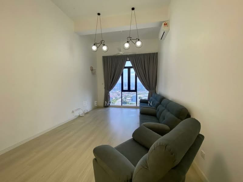Kondominium untuk Dijual di Dua Menjalara - Ben Tan - Living Room - PropertyGuru.com.my