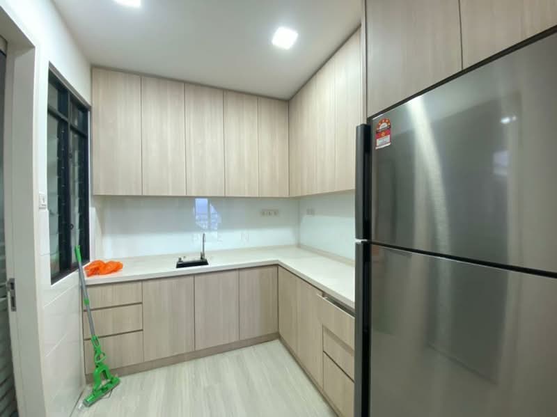 Kondominium untuk Dijual di Dua Menjalara - Ben Tan - Kitchen - PropertyGuru.com.my