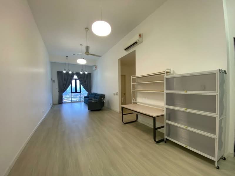 Kondominium untuk Dijual di Dua Menjalara - Ben Tan - Living Room - PropertyGuru.com.my