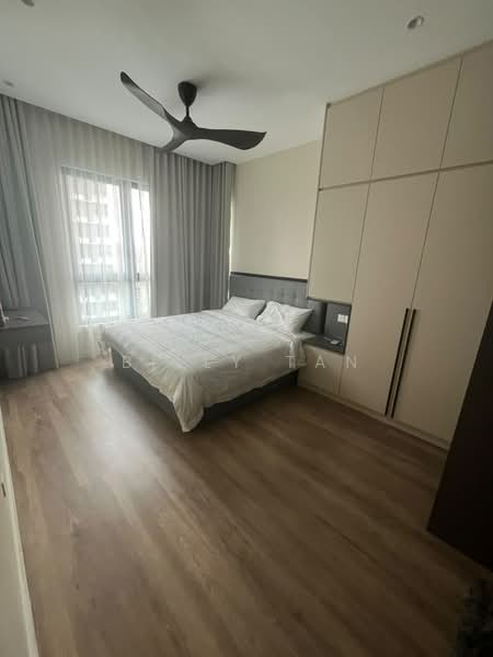 Service Residence for Rent at Sunway Belfield - Billy Tan - Bedroom - PropertyGuru.com.my