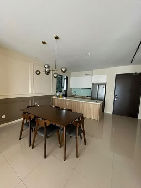 Service Residence for Rent at Sunway Belfield - Billy Tan - Dining Room - PropertyGuru.com.my