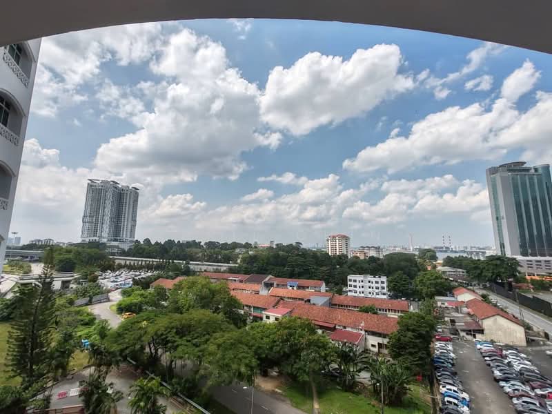 Pangsapuri untuk Disewa di Orchid View Luxury Apartment - April Chin - Exterior - PropertyGuru.com.my