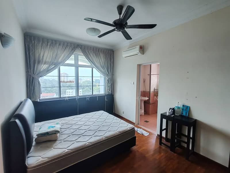 Pangsapuri untuk Disewa di Orchid View Luxury Apartment - April Chin - Bedroom - PropertyGuru.com.my