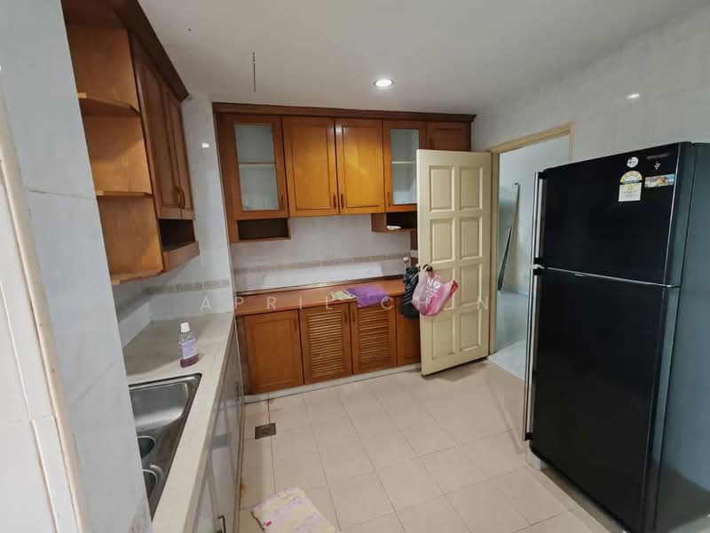 Pangsapuri untuk Disewa di Orchid View Luxury Apartment - April Chin - Kitchen - PropertyGuru.com.my