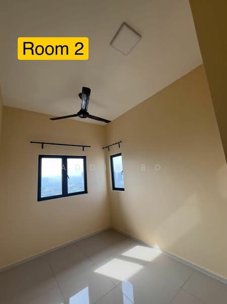Kondominium untuk Disewa di Sky Awani Residensi 5 - Addis Bo - Bedroom - PropertyGuru.com.my