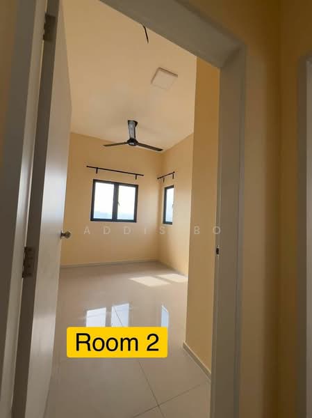 Kondominium untuk Disewa di Sky Awani Residensi 5 - Addis Bo - Bedroom - PropertyGuru.com.my