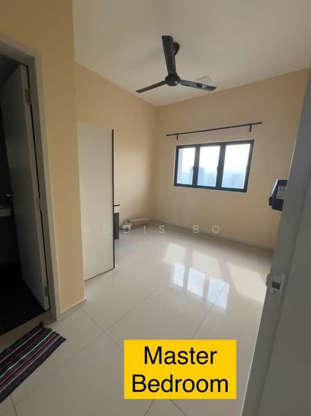 Kondominium untuk Disewa di Sky Awani Residensi 5 - Addis Bo - Master Bedroom - PropertyGuru.com.my