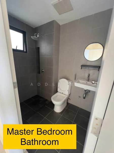 Kondominium untuk Disewa di Sky Awani Residensi 5 - Addis Bo - Bathroom - PropertyGuru.com.my