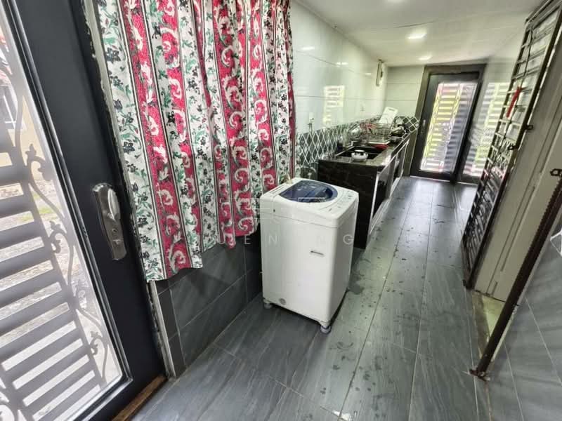 Rumah Teres 1-Tingkat untuk Dijual di Port Klang (Pelabuhan Klang) (Selangor) - Suen Ng - Kitchen - PropertyGuru.com.my