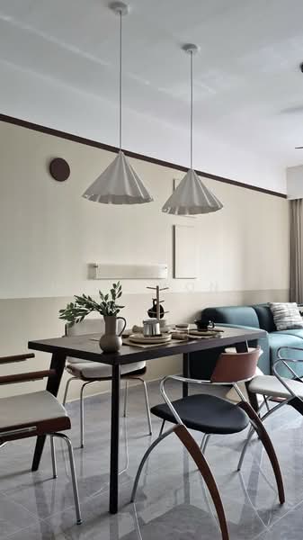 Service Residence for Rent at Agile Bukit Bintang - Mico Wong - Dining Room - PropertyGuru.com.my