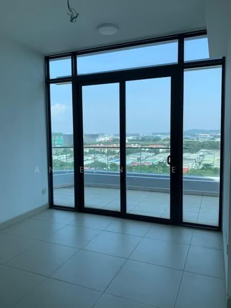 Kondominium untuk Dijual di Aragreens - Angeline Beh - Balcony - PropertyGuru.com.my