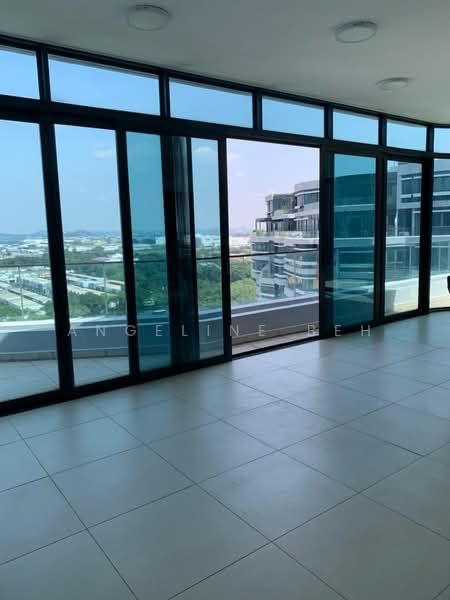 Kondominium untuk Dijual di Aragreens - Angeline Beh - Balcony - PropertyGuru.com.my