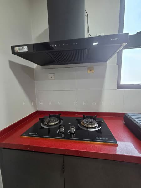 Kediaman Servis untuk Disewa di TRIO By Setia - Ethan Chong - Kitchen - PropertyGuru.com.my