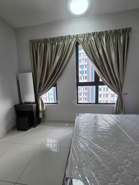 Kediaman Servis untuk Disewa di TRIO By Setia - Ethan Chong - Bedroom - PropertyGuru.com.my