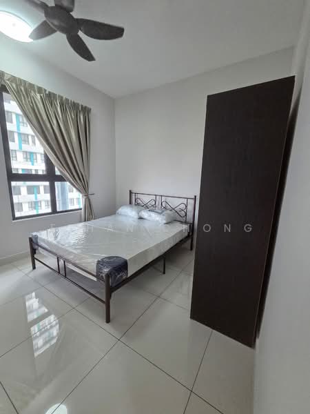 Kediaman Servis untuk Disewa di TRIO By Setia - Ethan Chong - Bedroom - PropertyGuru.com.my