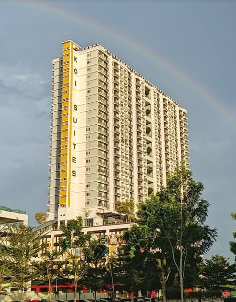 Condominium for Rent at Koi Suites - Abby Woo - Exterior - PropertyGuru.com.my