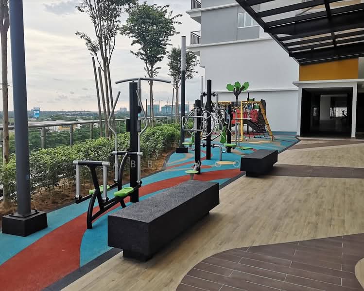Condominium for Rent at Koi Suites - Abby Woo - Exterior - PropertyGuru.com.my