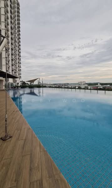 Condominium for Rent at Koi Suites - Abby Woo - Pool - PropertyGuru.com.my