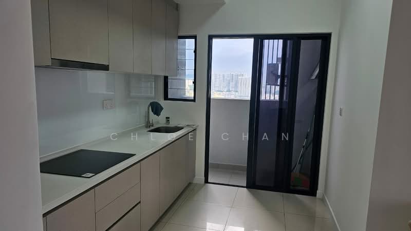Condominium for Rent at Skyline KL - Chloe Chan - Kitchen - PropertyGuru.com.my