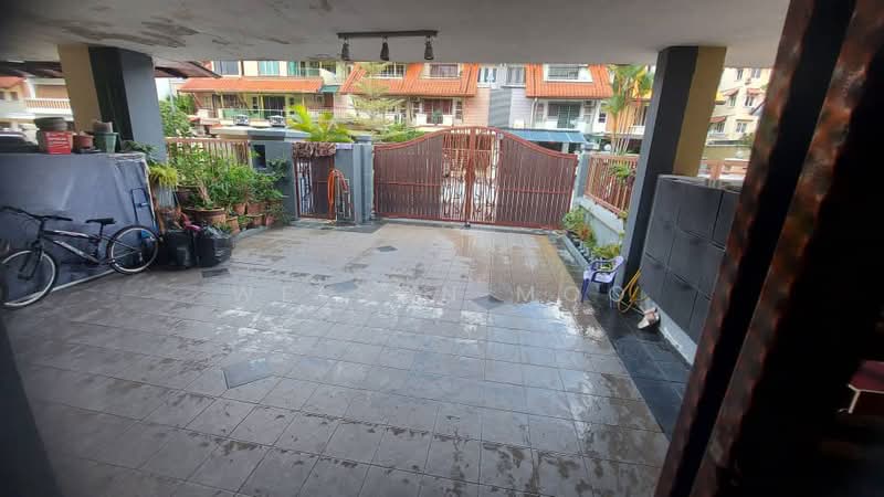 Rumah Teres 3.5-Tingkat untuk Dijual di Bukit Wangsamas (Setiawangsa) - Welson Moo - Exterior - PropertyGuru.com.my