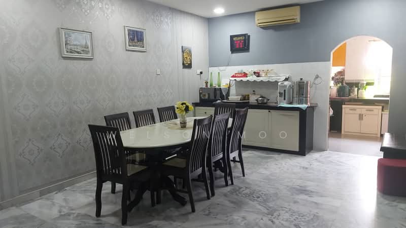 Rumah Teres 3.5-Tingkat untuk Dijual di Bukit Wangsamas (Setiawangsa) - Welson Moo - Dining Room - PropertyGuru.com.my